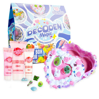 Decoden magic - classic: trinket tin creator set | 2 stuks