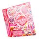 Gear2play decoden magic - deluxe: think pink creations puffylijm knutselpakket