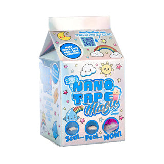 Nano tape magic mini wolk | 10 stuks