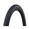 Schwalbe vouwband g-one allround perf 40-622 tlr zwart +r