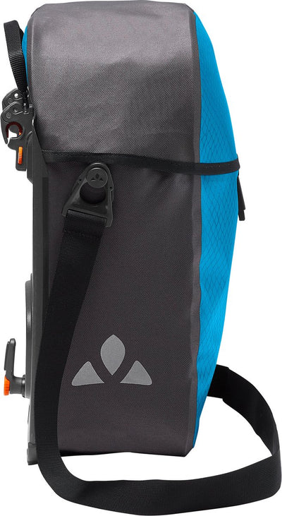 Vaude aqua commute single, fietskleding, unisex, fietstas