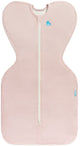 Love to dream ™ babyslaapzak swaddle up™ - inbakeren - baby 3-6 maanden - 6-8.5 kg - zomer - pink blush