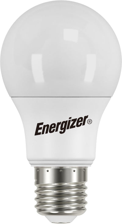 Energizer energiezuinige led lamp -e27 - 4,9 watt - warmwit licht - niet dimbaar - 5 stuks