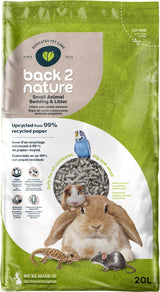 Back-2-nature bodembedekking gerecycled - afbeelding 1