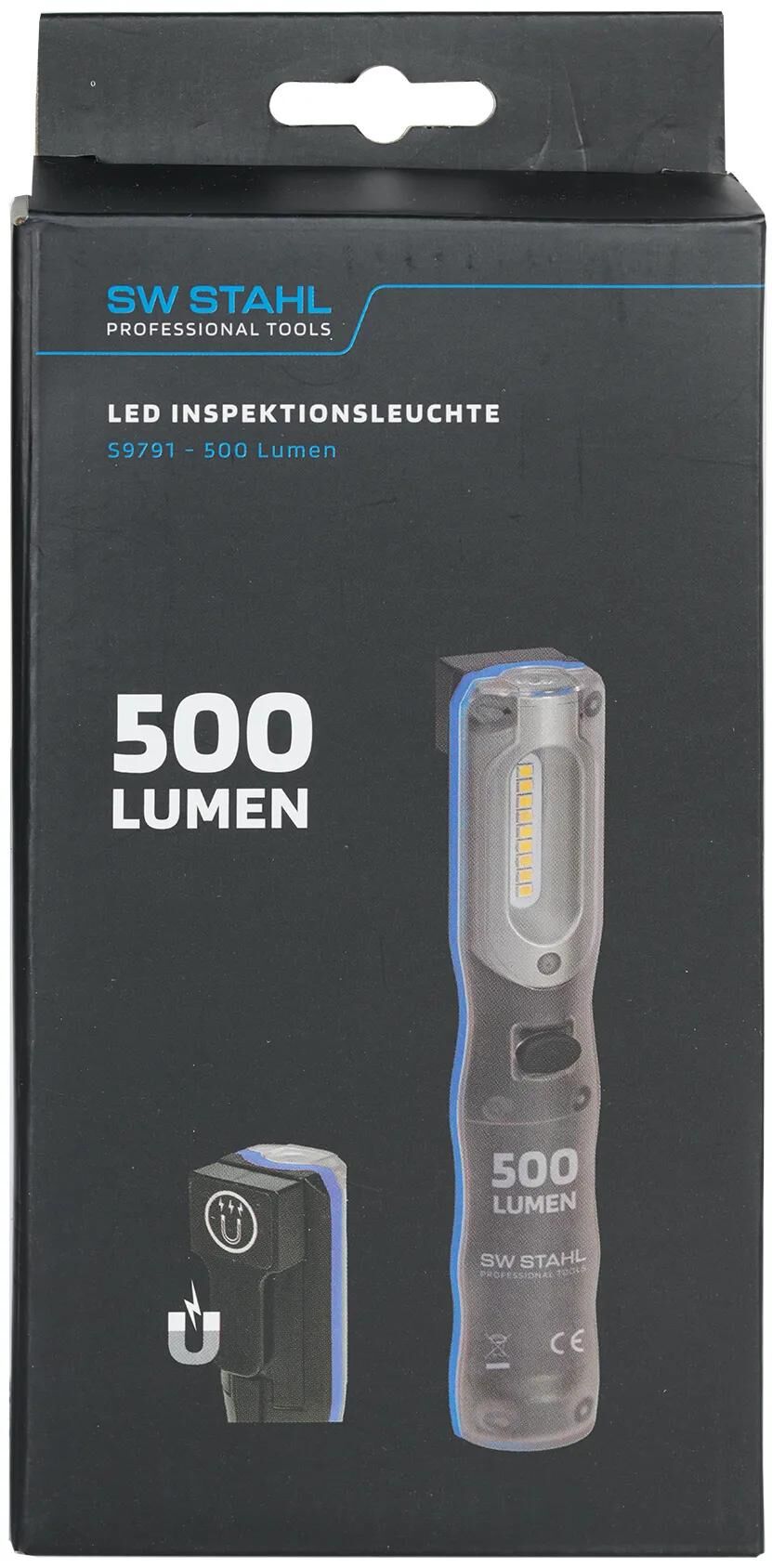Sw stahl penlamp s9791 led inspection lamp incl.usb cables