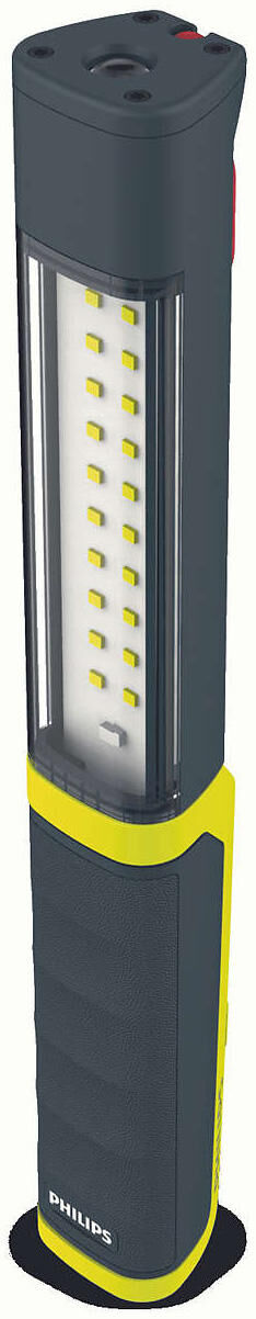 Philips looplampen xperion 6000 line handlamp xperion line , battery, led, 3w