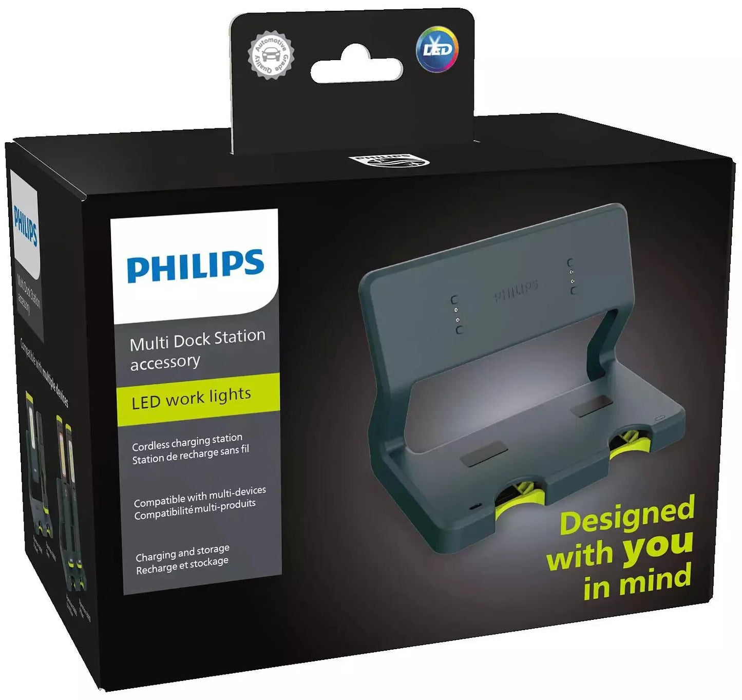 Philips ladestation xperion 6000 station xperi.multi dock