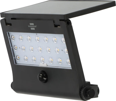 Brennenstuhl ledlamp sol 1000 pad solar led spotlight sol 1000 pads