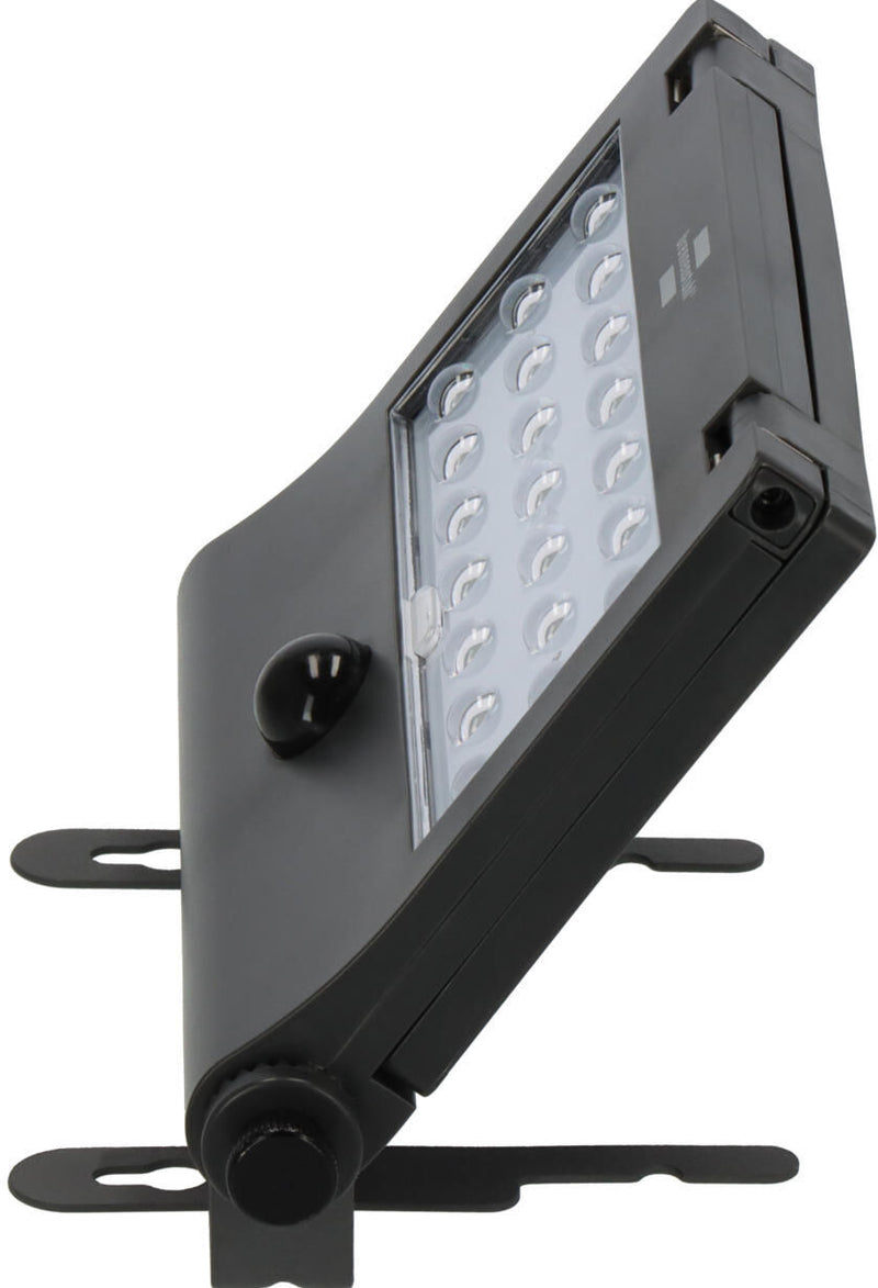 Brennenstuhl ledlamp sol 1000 pad solar led spotlight sol 1000 pads