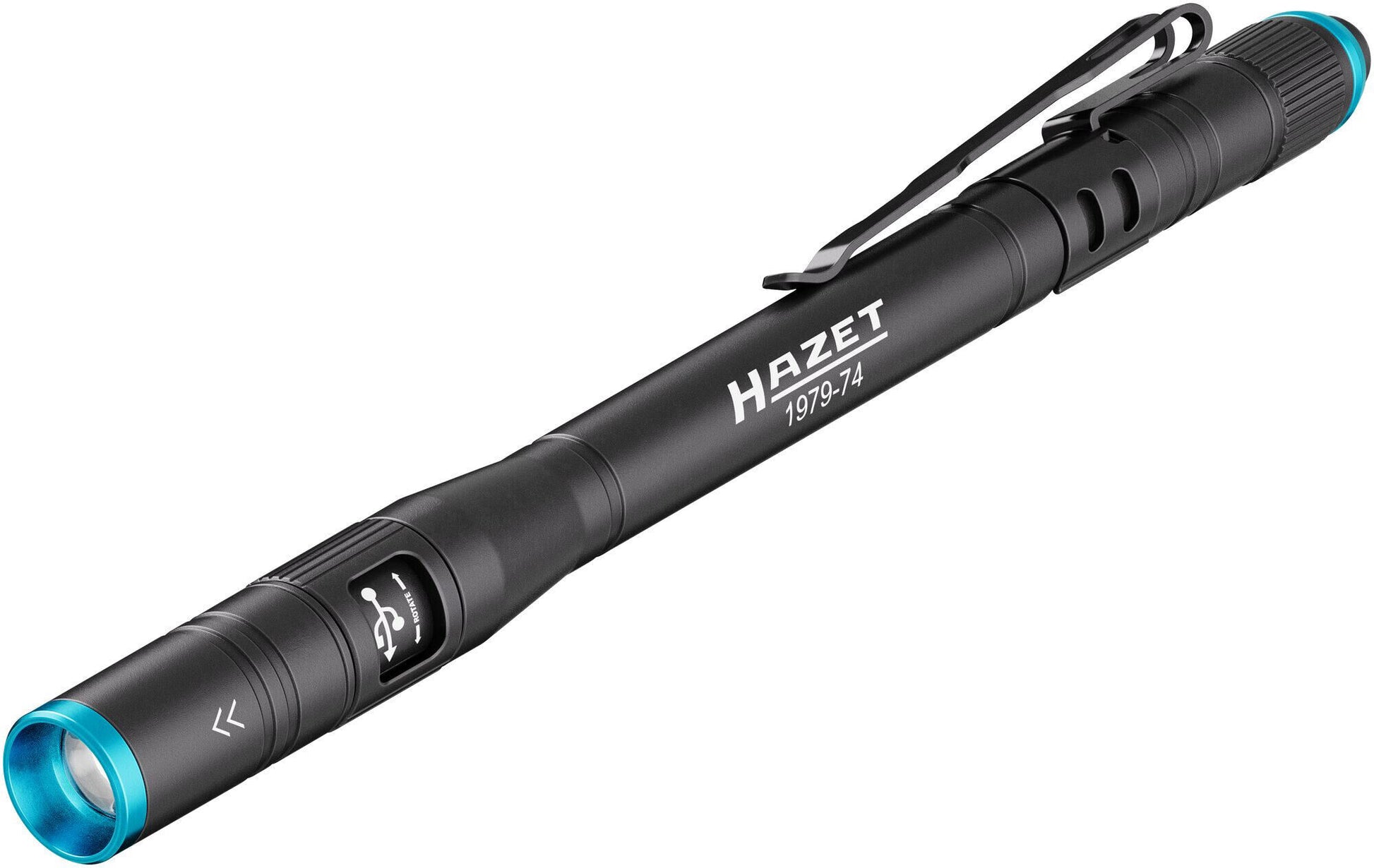 Hazet penlamp 1979-74 led hybrid pen light