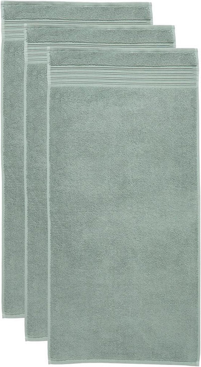 Beddinghouse sheer set van 3 handdoeken - goud