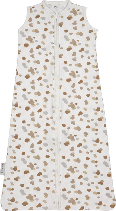 Meyco baby stains baby zomerslaapzak - neutral - 60cm - 0.3 tog