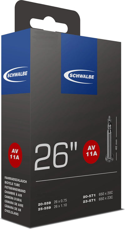 Schwalbe Binnenband FV SV11A 26 25-559 571