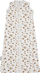 Meyco baby stains baby zomerslaapzak - neutral - 70cm - 0.3 tog