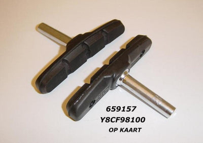 Shimano remschoen m70t2