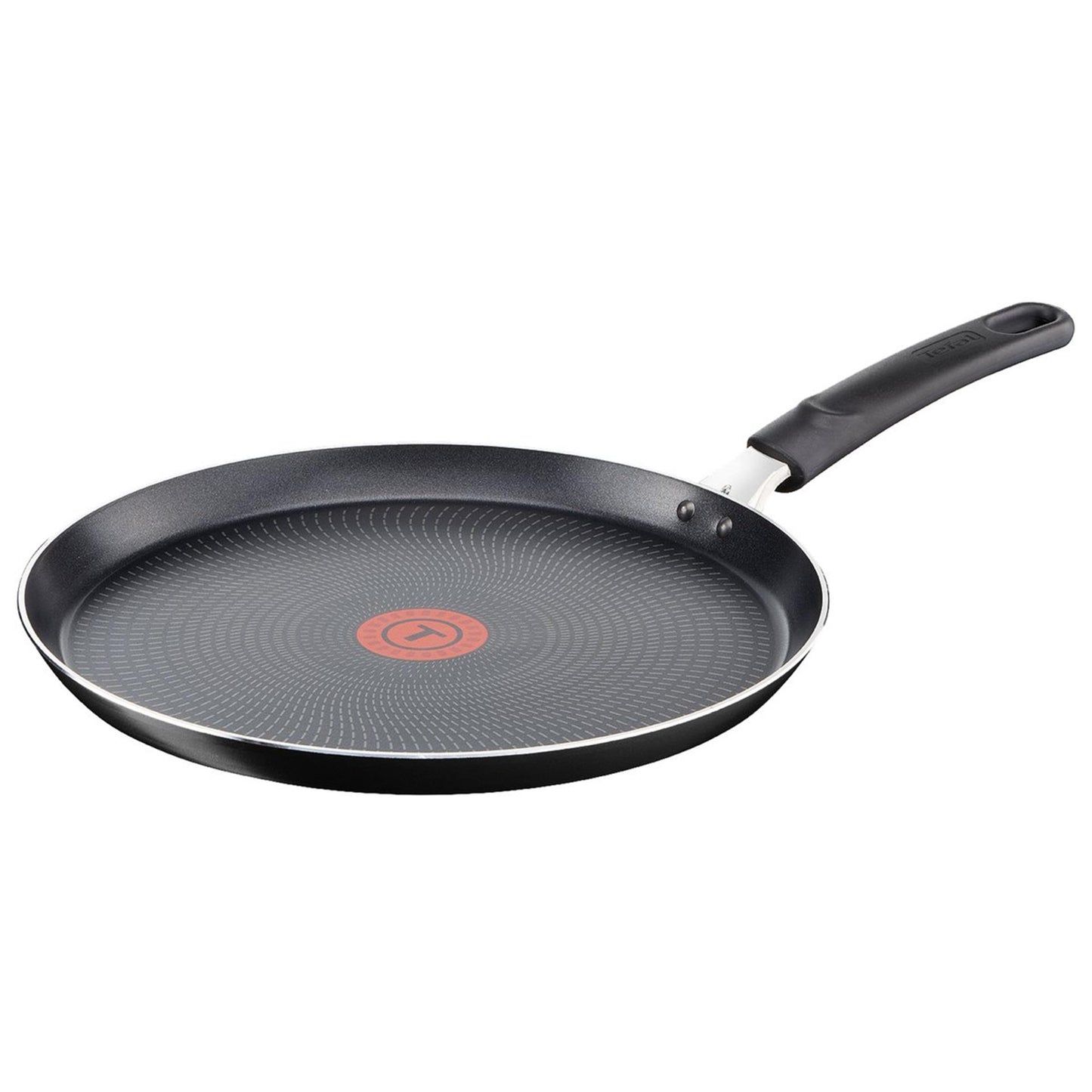 Tefal simplicity pannenkoekpan 25cm, geschikt voor alle warmtebronnen behalve inductie