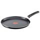 Tefal simplicity pannenkoekpan 25cm, geschikt voor alle warmtebronnen behalve inductie