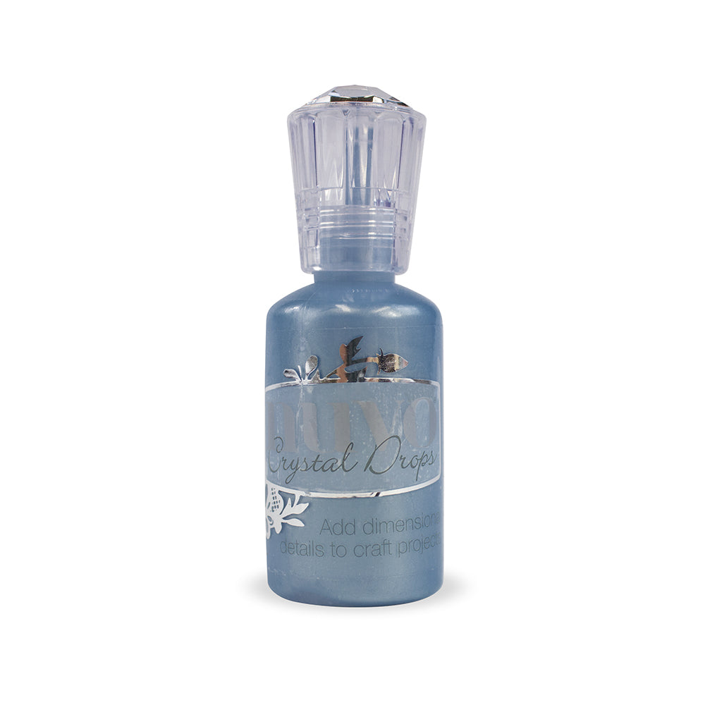 Nuvo by tonic studios nuvo • crystal drops navy blue