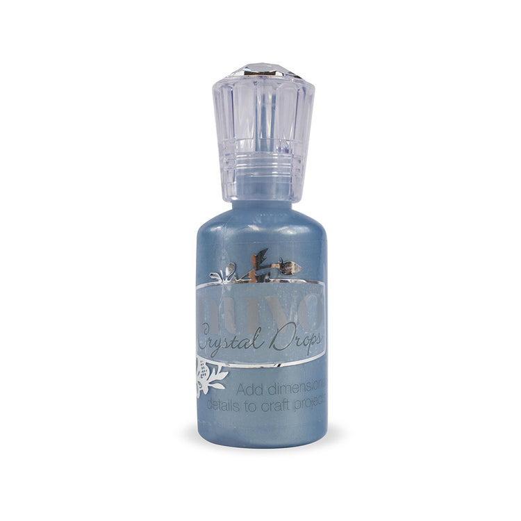 Nuvo by tonic studios nuvo • crystal drops navy blue