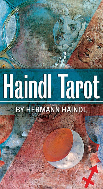 Haindl tarot deck