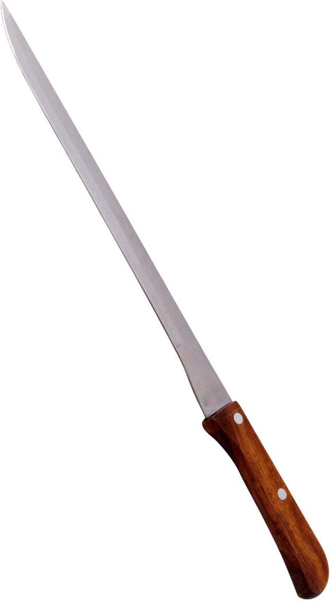 Edm ham-mes 36,5 cm roestvrij staal