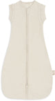 Jollein cocoon slaapzak baby 0-3 maanden - little waffle - sand