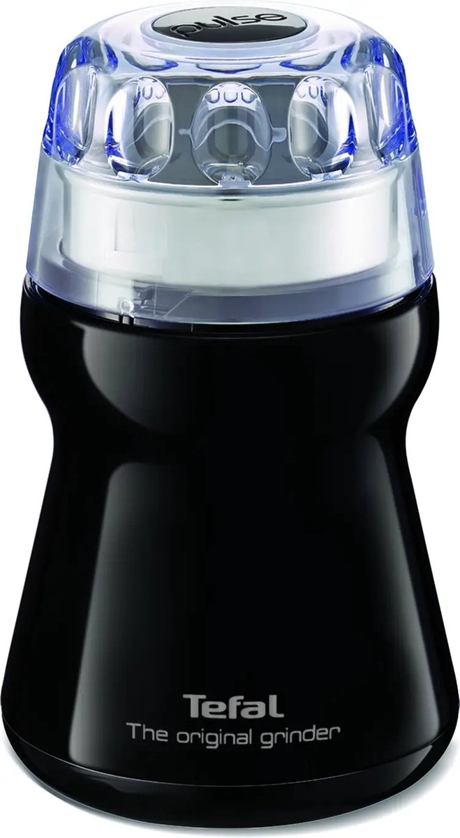 Tefal gt1108 koffiemolen molen met messen 180 w zwart