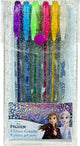 Undercover frozen glitter gelpennen, 6st.