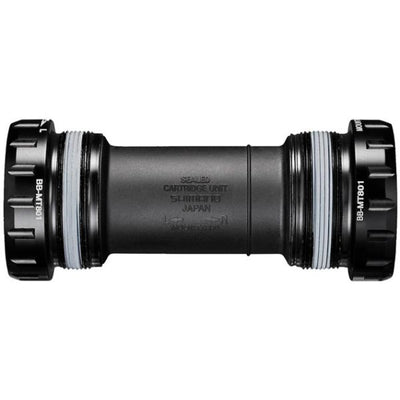 Shimano trapaslagers BB-MT801 (voor hollowtech II crankstellen, 68-73mm brackets)
