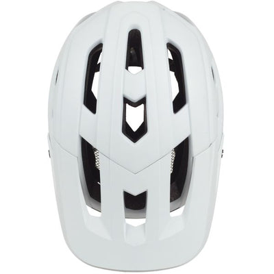 Polisport mountain pro fietshelm m 55-58cm wit grijs