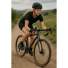 Edge buitenband meteor gravel 28 x 1.60'' 42-622 - zwart met bruin
