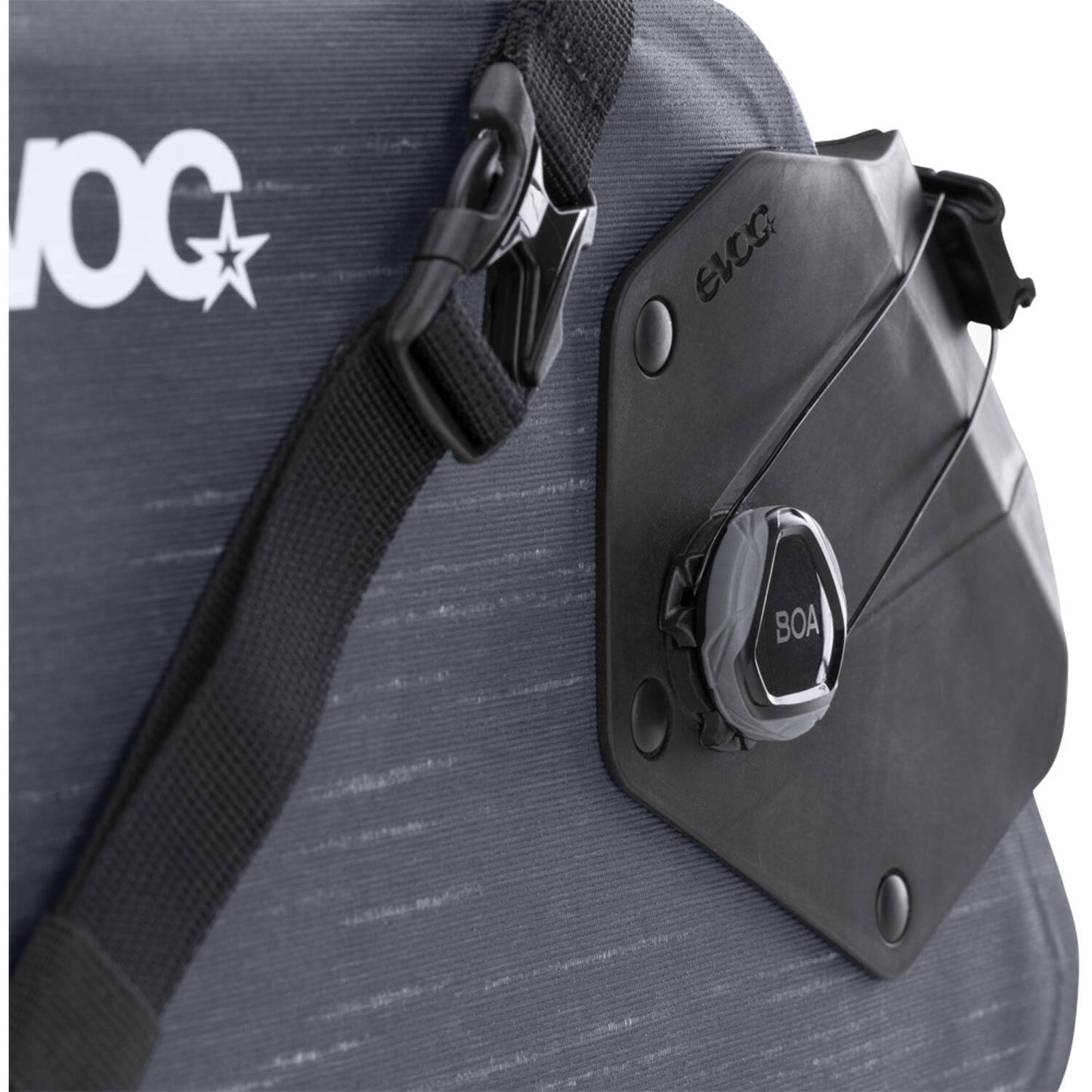 Evoc - seat pack boa wp 16 carbon grey one size 16l