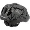kinderhelm BD Balloons grijs maat XS