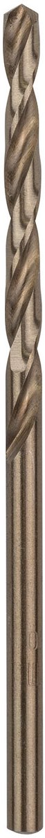 Bosch st. line 3,5mm hss-co (10 pack)