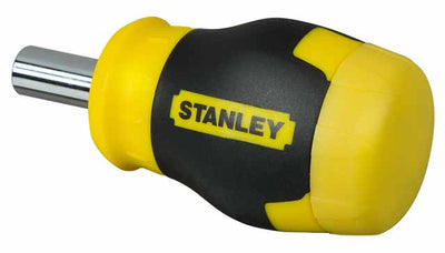 Stanley handgereedschap multibit stubby schroevendraaier - 0-66-357