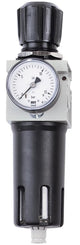 Schneider airsystems druckregler fdm filter pressure reducer 0 - 12 bar 18bar