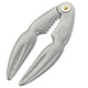 Westmark kreeftenkraker, aluminium, speciale voedselveilige coating, lengte: 14,4 cm, cracky, zilver, 66002270