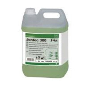 Taski neutrale vloerreiniger jontec 300 f4a - fles 5 liter