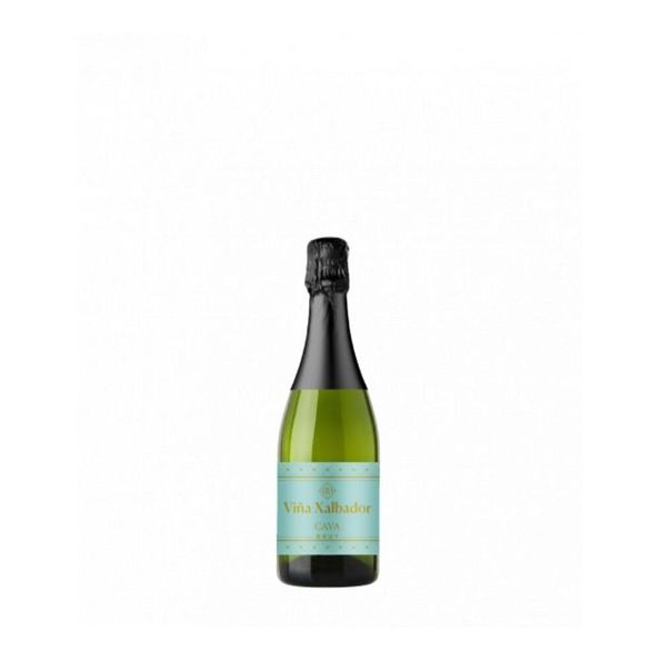 Cruz del castillo vina xalbador cava vrut (0,2 liter)