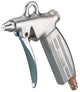 Schneider airsystems ausblaspistole ap-bm-sn blowgun w.lever plug nipples