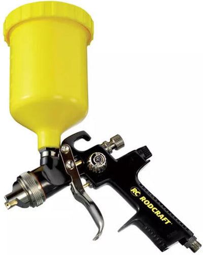Rc rodcraft farbspritzpistole rodspeed paint spray guns rc8102 rodcraft rodspeed