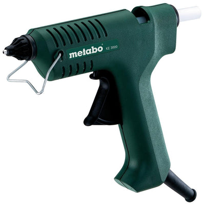Metabo heißklebepistole ke 3000 hot glue gun ke 3000