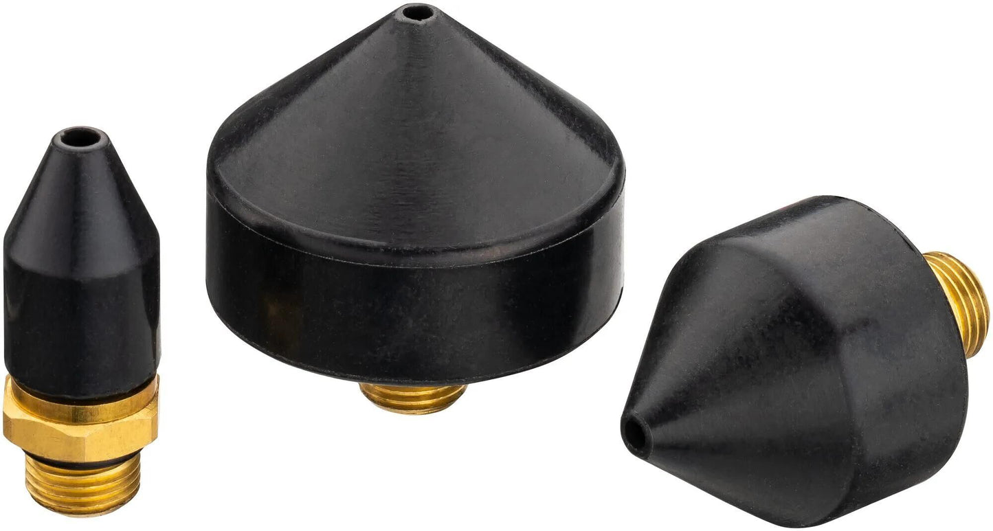 Hazet düsensatz 9040-42 3 cone set .