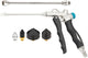 Hazet ausblaspistolensatz 9040-4 6 air blow guns nozzle set