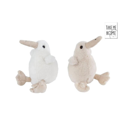 Take me home kiwi pluche 14cm