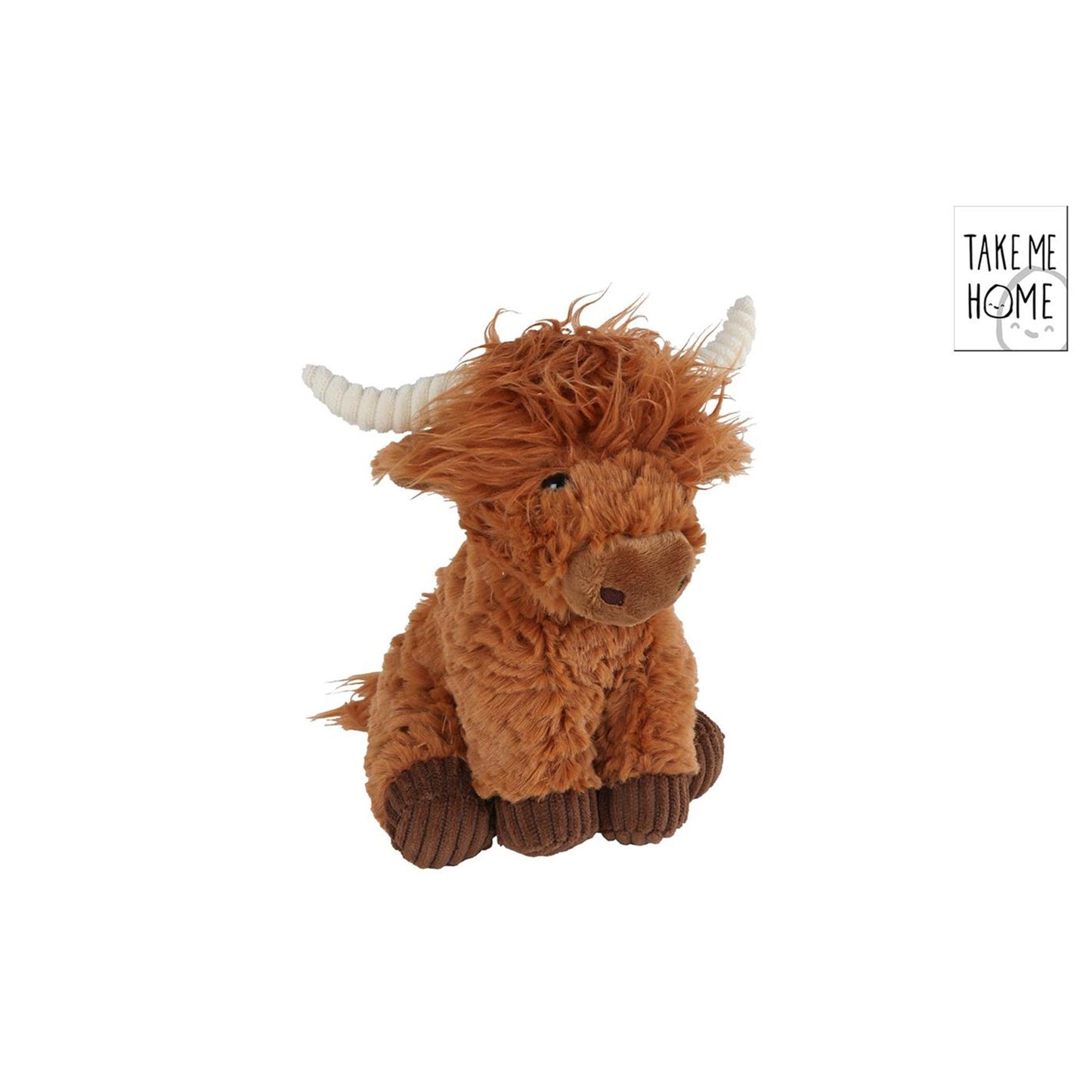 Take me home jak pluche s 20cm