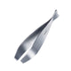 Westmark visgraatpincet - rvs - 138x26x32mm