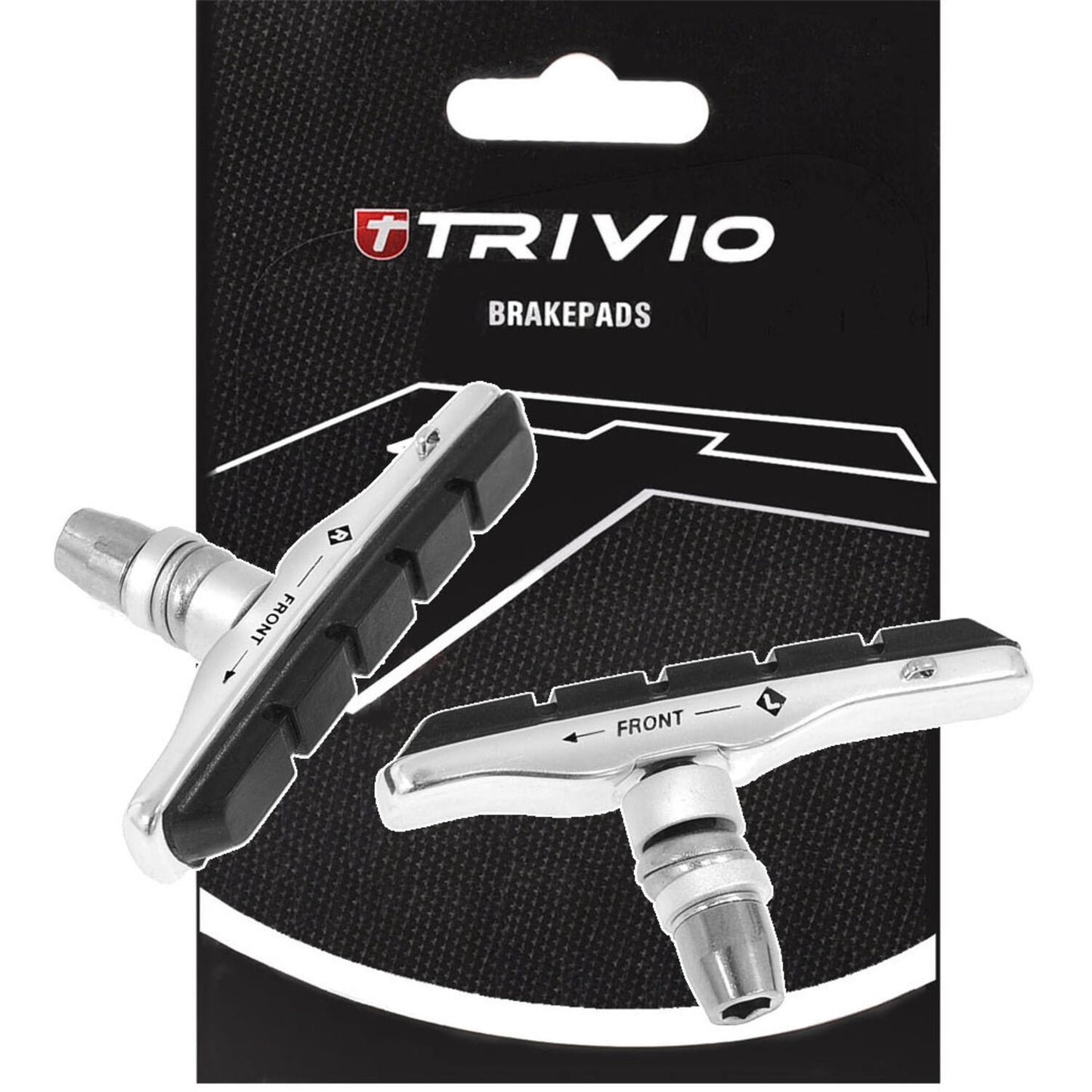 Trivio - mtb remblokken set 945vc 72mm