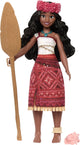 Mattel pop moana 2 zingende pop met accessoires - speelgoed.