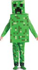 Disguise minecraft (mojang), creeper fancy aankleden, maat xs (3t-4t jaar), jongens